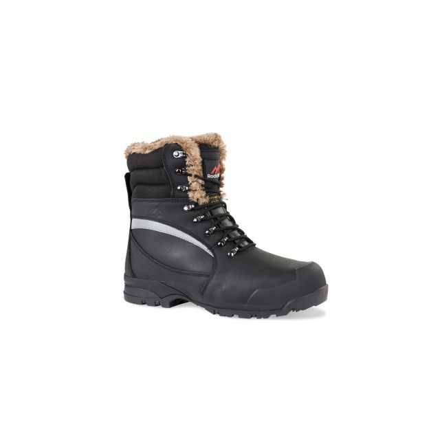 Rock Fall Rf001 Alaska Freezer Safety Boot