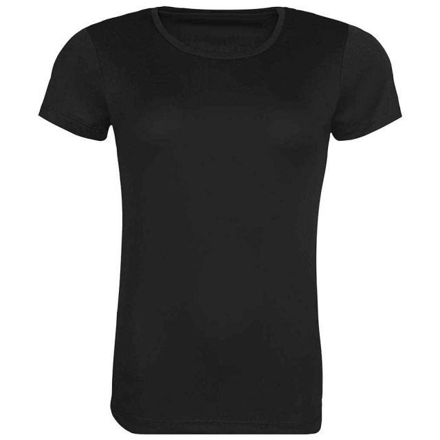 Just Cool Awdis Ladies Cool Recycled T Shirt