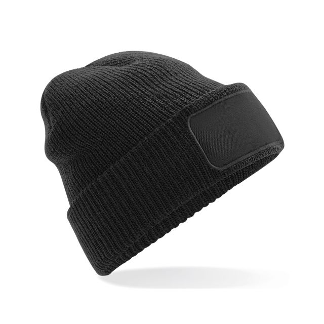 Beechfield  Thinsulate Patch Beanie