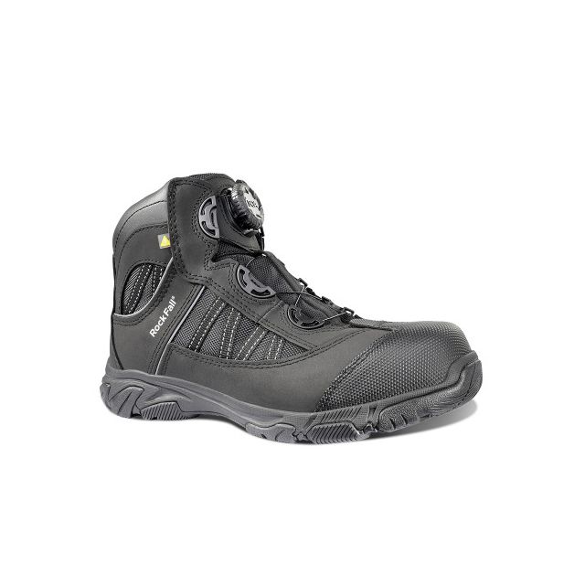 Rock Fall Rf160 Ohm Electrical Hazard Boa Safety Boot