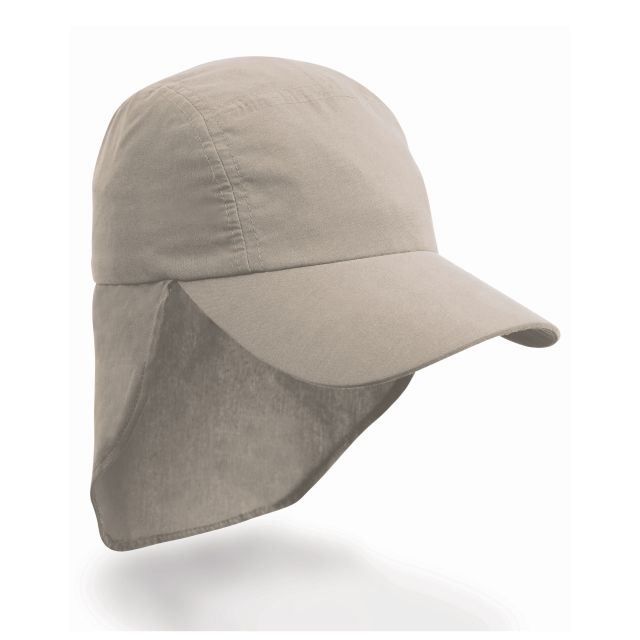 Result Headwear Legionnaire Cap