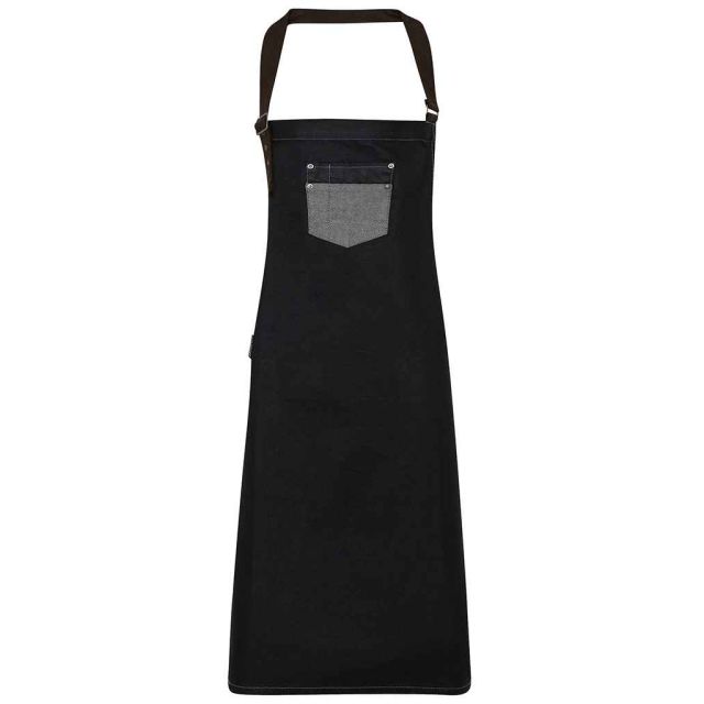 Premier Division Bib Apron