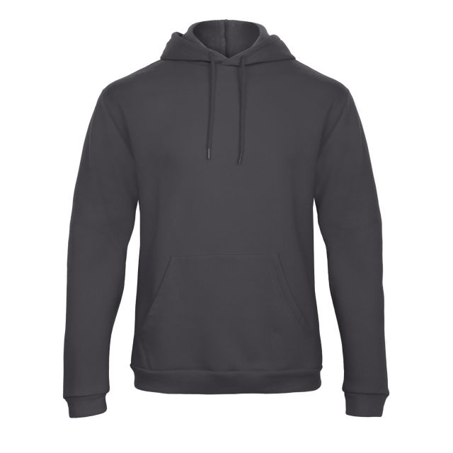 B&C Unisex Id203 5050 Hooded Sweatshirt