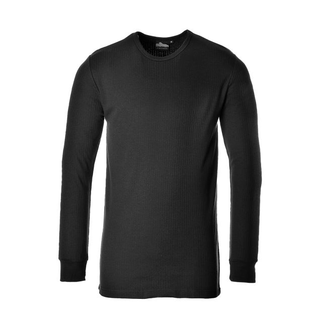 Portwest Thermal T Shirt Long Sleeve