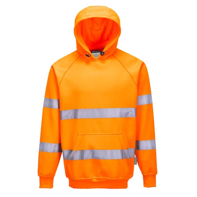 Portwest Hi Vis Hoodie