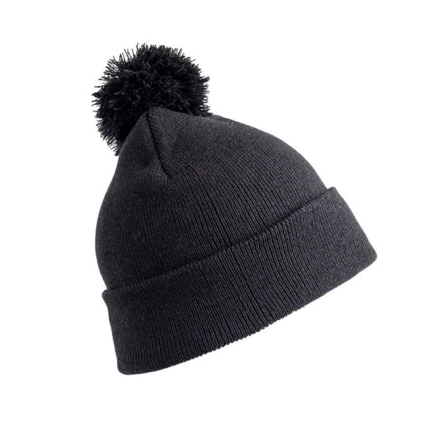 Result Winter Essentials Result Core Pom Pom Beanie