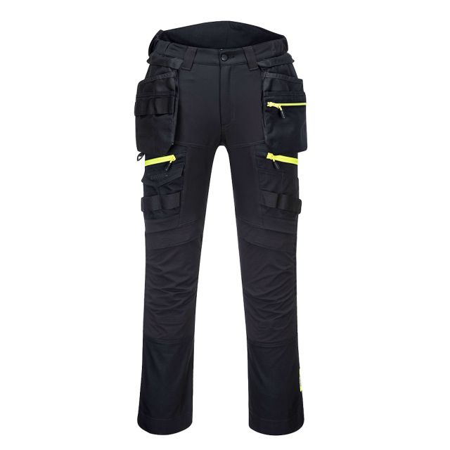Portwest DX4 Detachable Holster Pocket Trousers