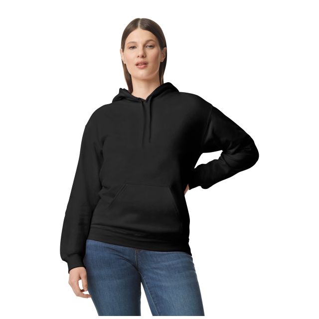 Gildan Softstyle Midweight Fleece Adult Hoodie