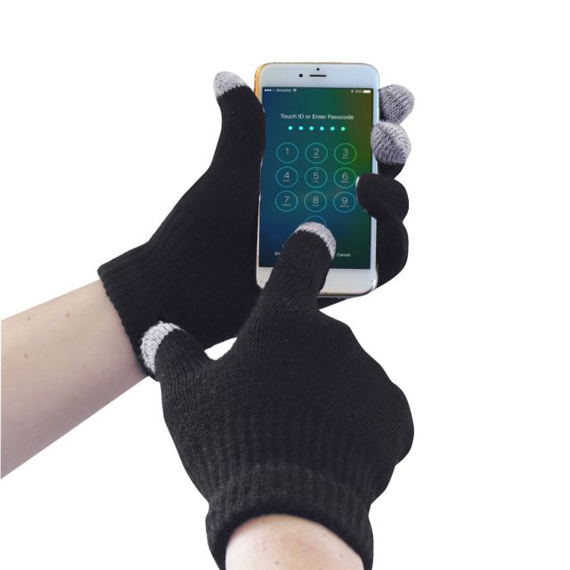 Portwest Touchscreen Knit Glove