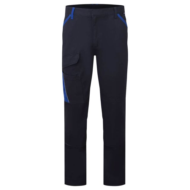 WX1 Two Tone Lightweight Cotton Work Trousers