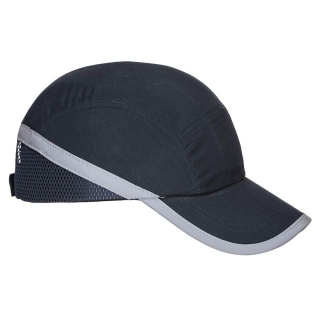 Portwest long peak bump cap