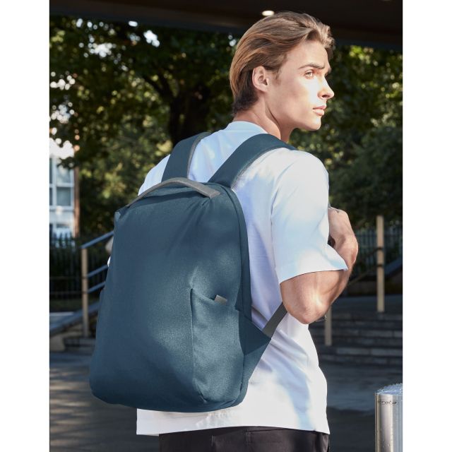 Quadra Project Recycled Security Backpack Lite