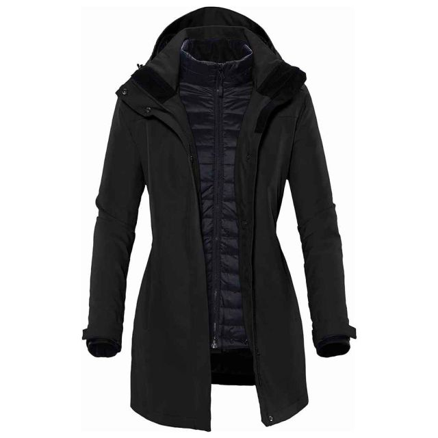 Stormtech Ladies Avalante System 3-in-1 Jacket