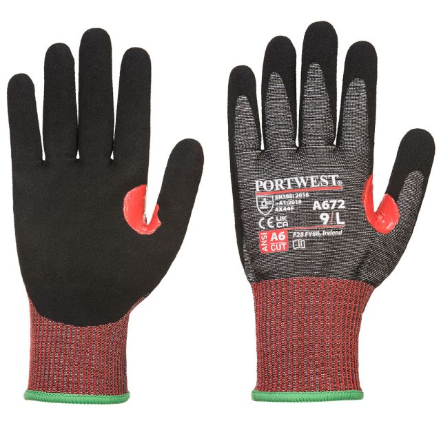 Portwest Cs Cut F13 Nitrile Glove