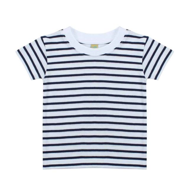 White/Oxford Navy