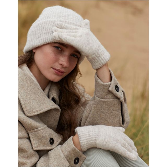 Beechfield  Cosy Ribbed Cuff Gloves
