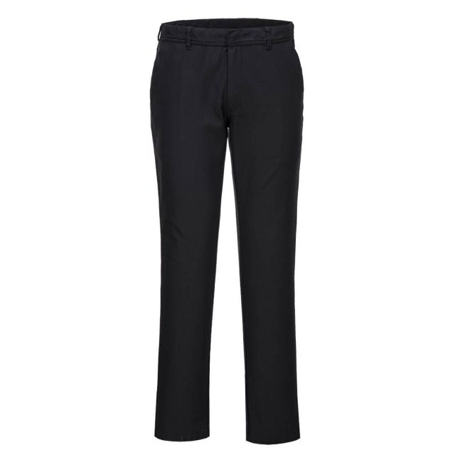 Portwest WX2 Eco Womens Stretch Slim Chino Trousers