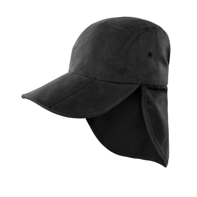 Result Headwear Fold Up Legionnaire Hat