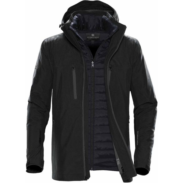 Stormtech Mens Matrix System Jacket