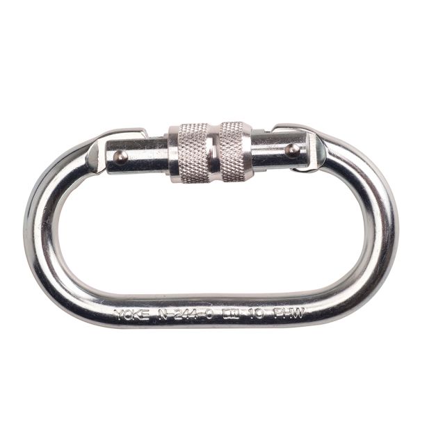 Portwest Screwgate Carabiner