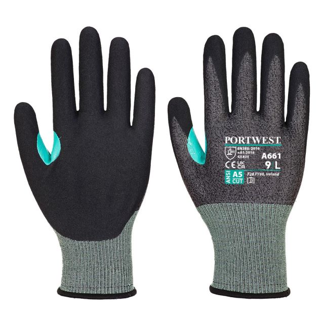 Portwest Cs Cut E18 Nitrile Glove