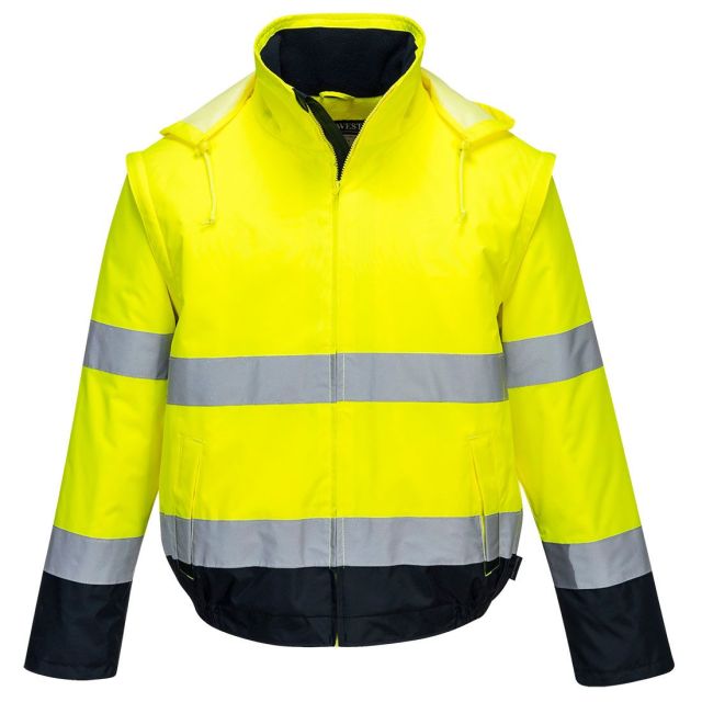 Yellow/Navy