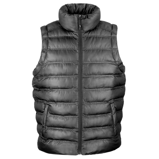 Result Urban Outdoor Wear Mens Ice Bird Padded Gilet