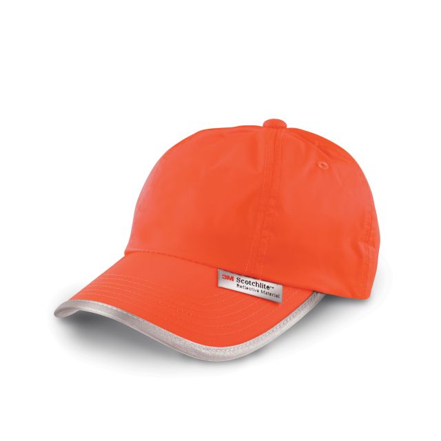 Result Headwear Hi Vis Cap