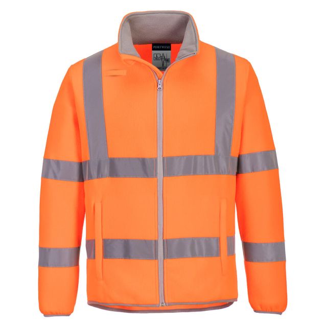 Portwest Eco Hi Vis Fleece