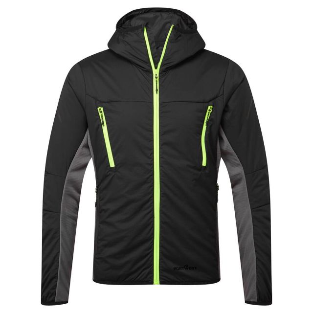 Portwest Ev4 Insulated Hybrid Jacket