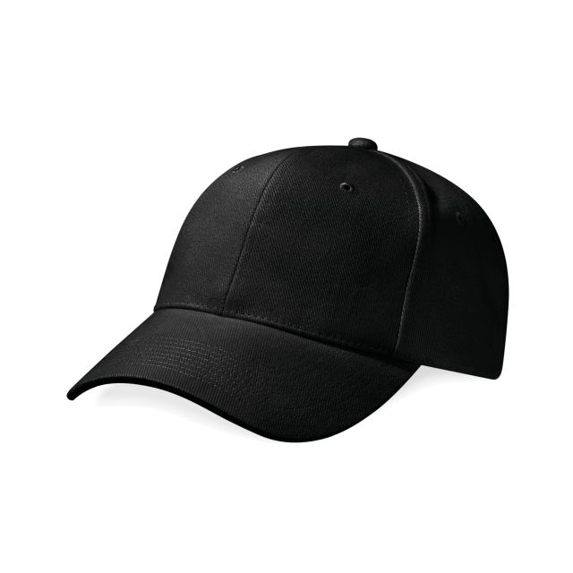 Beechfield  Pro-style Heavy Brushed Cotton Cap