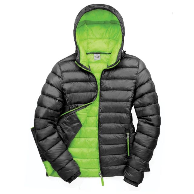 Result Urban Outdoor Wear Ladies Snow Bird Padded Jacket