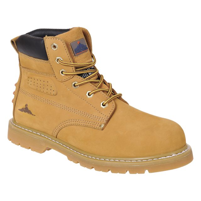 Portwest Steelite Welted Plus Safety Boot SBP HRO