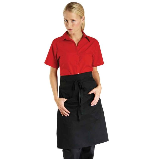 Dennys Waist Apron With Pocket