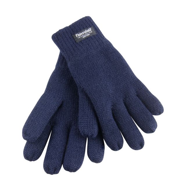 Result Winter Essentials Junior Classic Lined Thinsulate Gloves