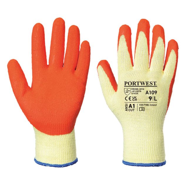 Portwest Grip Glove Retail Pack