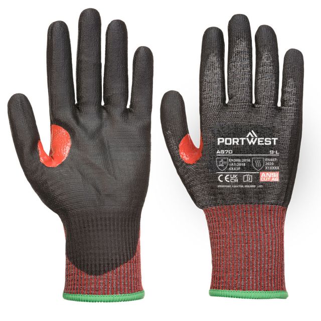 Portwest Cs Cut F13 PU Glove