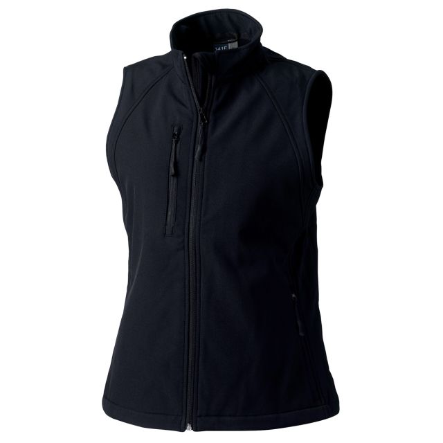 Russell Ladies Softshell Gilet