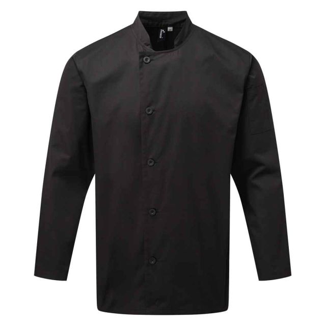 Premier Essential Long Sleeve Chefs Jacket