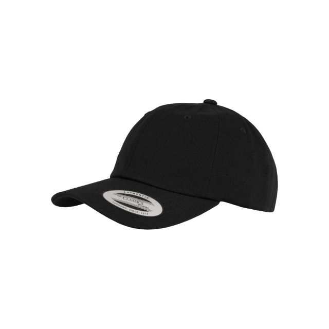 Flexfit Low Profile Cotton Twill Cap