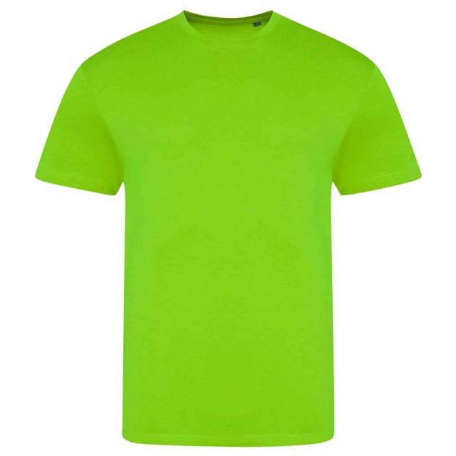 Just Ts Awdis Unisex Electric Tri-blend T Shirt