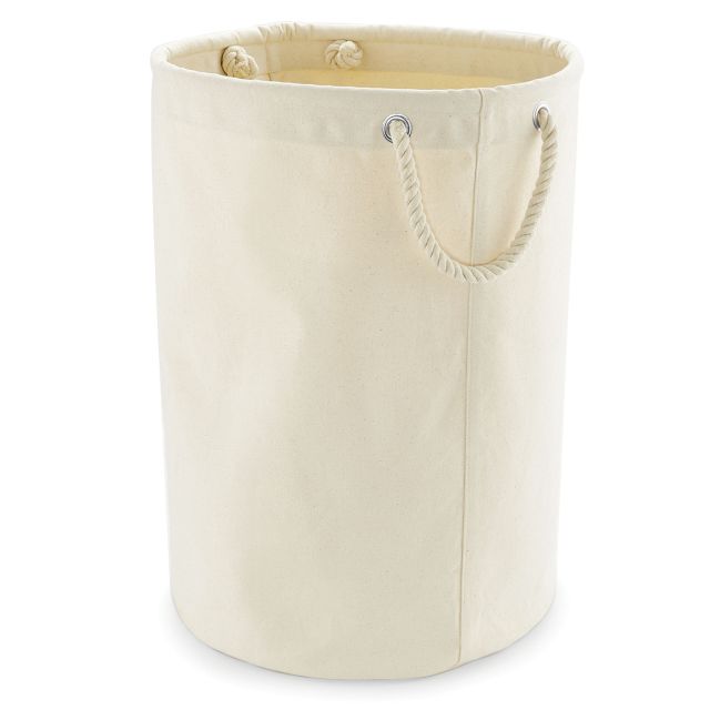 Westford Mill Heavy Canvas Storage Trug