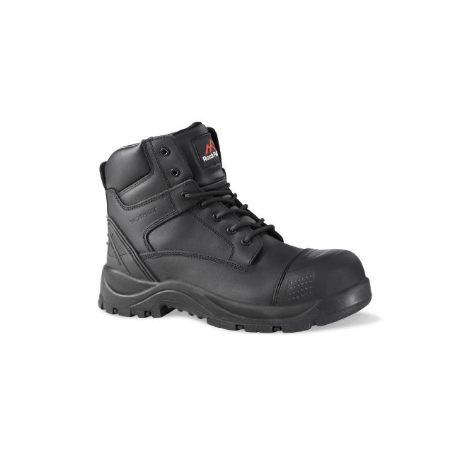 Rock Fall Rf460 Slate Waterproof Safety Boot