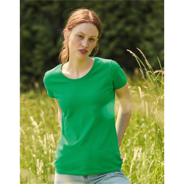 Fruit Of The Loom Ladies Valueweight T