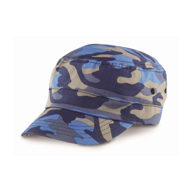 Result Headwear Result Urban Camo Cap