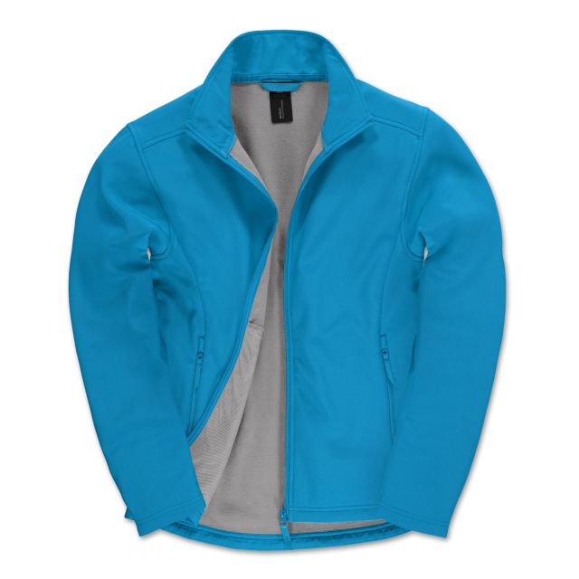B&C Id701 2-layer Softshell Jacket