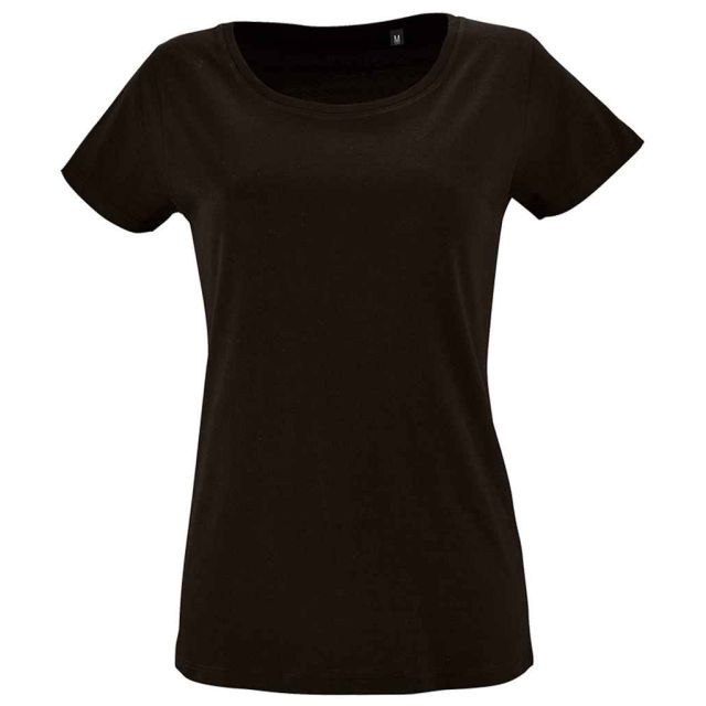 SOL'S Sols Ladies Milo Organic T Shirt