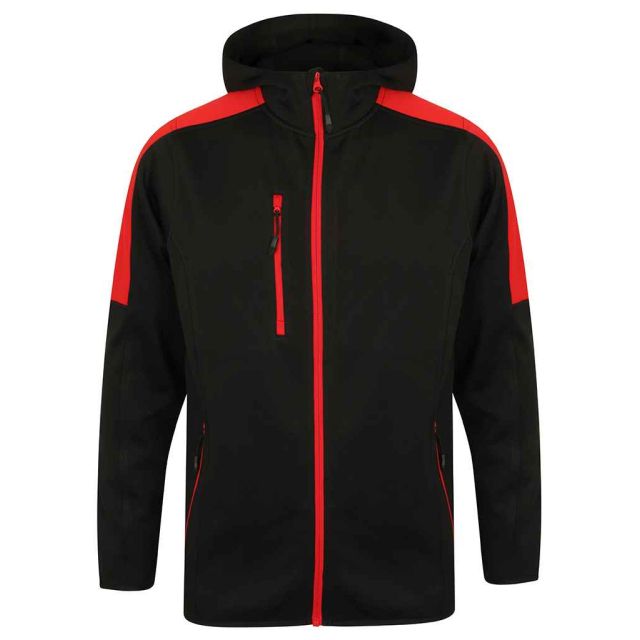 Finden + Hales Active Soft Shell Jacket