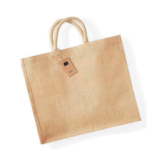 Westford Mill Jute Jumbo Shopper