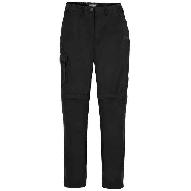 Craghoppers Expert Ladies Kiwi Convertible Trousers